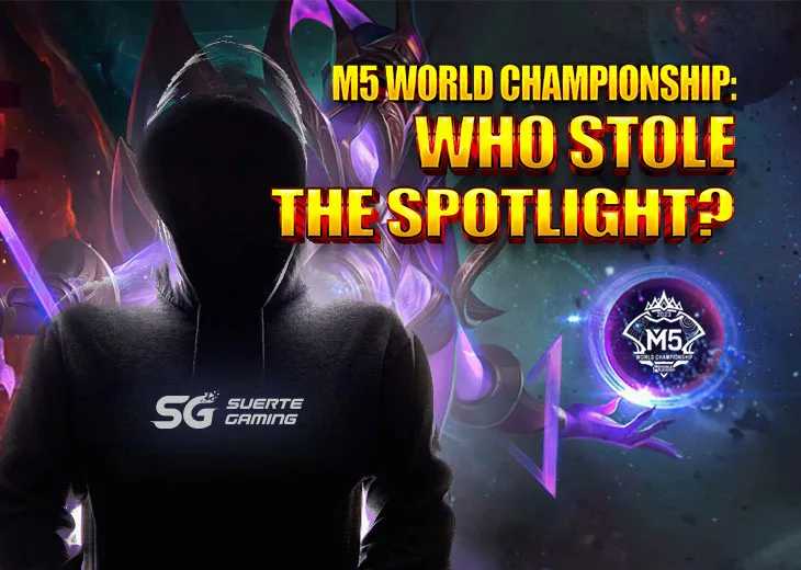 M5 World Championship: Who Stole The Spotlight?