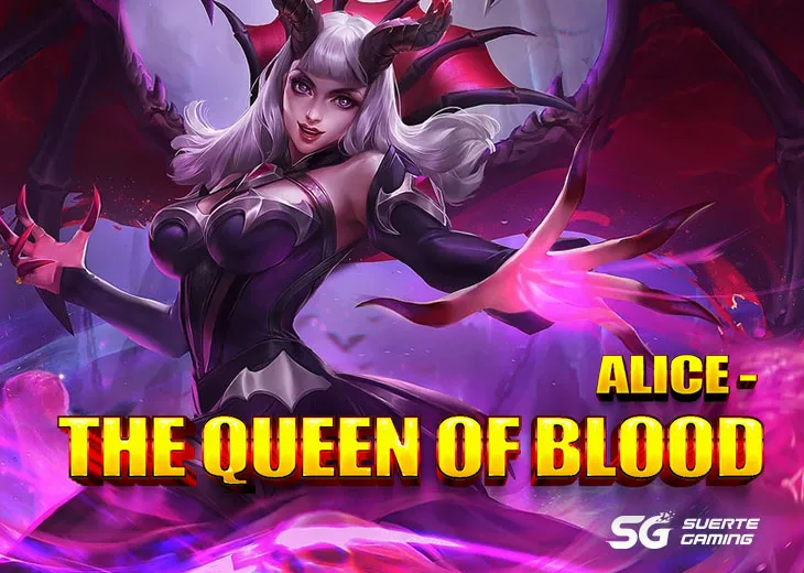 MPL PH MLBB ALICE – THE QUEEN OF BLOOD