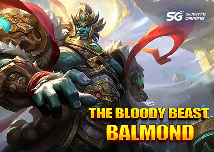 MPL PH MLBB BALMOND – THE BLOODY BEAST