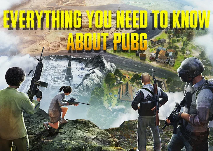 PUBG MOBILE EVERYTHING YOU NEED KNOW (Philippines)