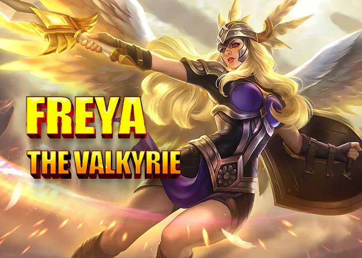 MPL PH MLBB FREYA – THE VALKYRIE