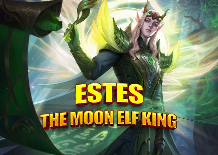 MPL PH MLBB ESTES – THE MOON ELF KING