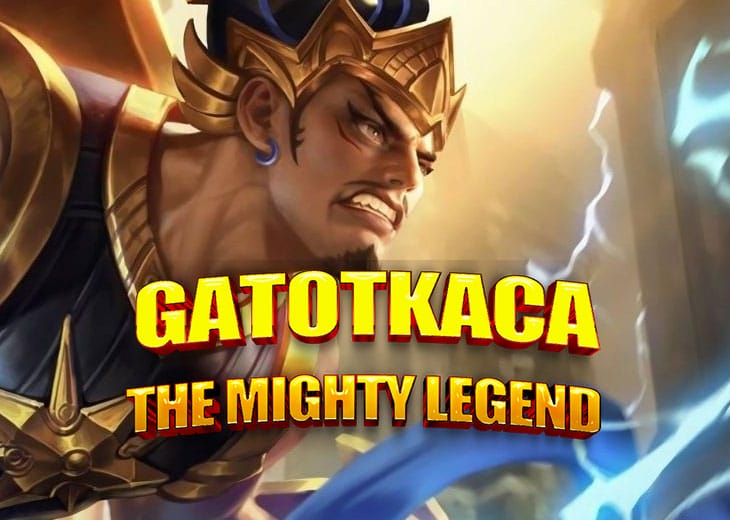 MPL PH MLBB GATOTKACA – THE MIGHTY LEGEND