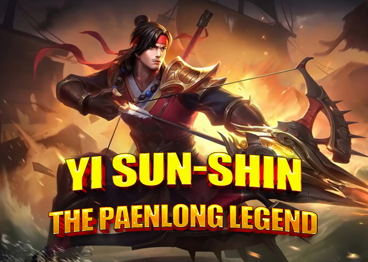 MPL PH MLBB YI SUN-SHIN – THE PAENLONG LEGEND