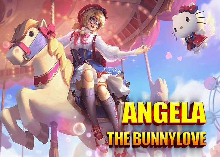 MLBB ANGELA BEST BUILD OF 2024