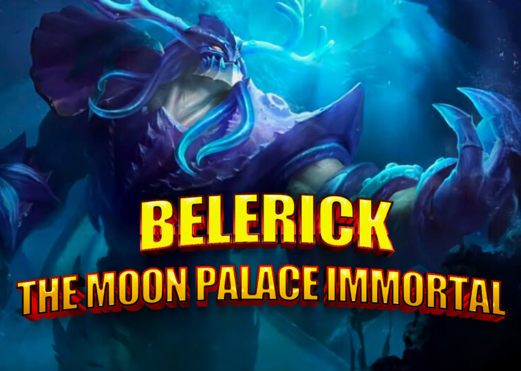 2024 MLBB Best Build BELERICK