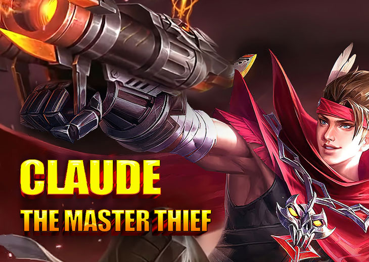 MLBB CLAUDE 2024 Build Guide