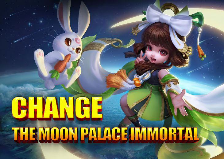 CHANGE Best Builds at MLBB 2024