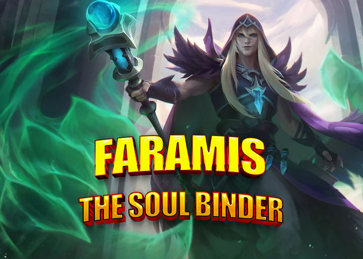 MLBB Faramis Best guide 2024