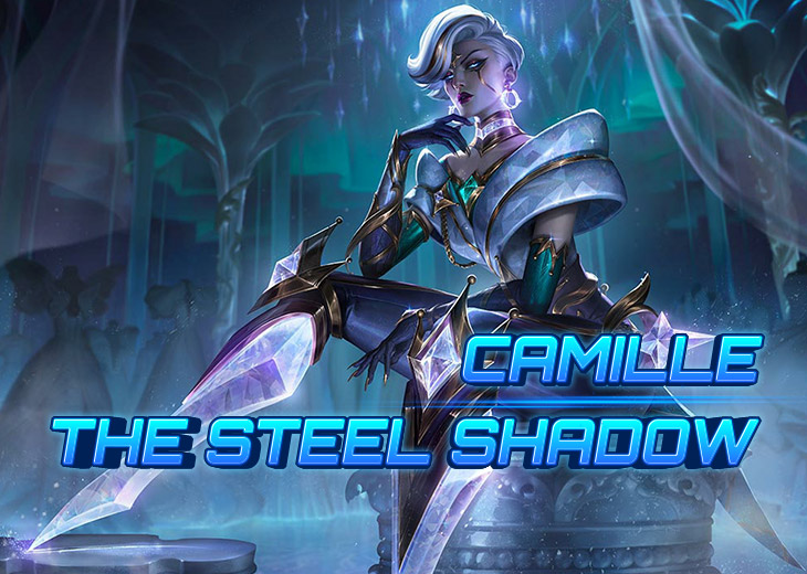 LOL Camille Best build How to play?