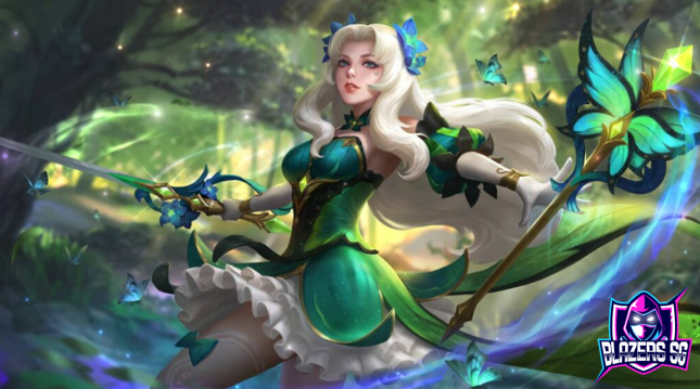 MLBB Odette Best Build Game Tips - Mobile Legends