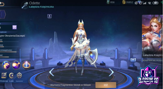 MLBB Odette Best Build Game Tips - Mobile Legends